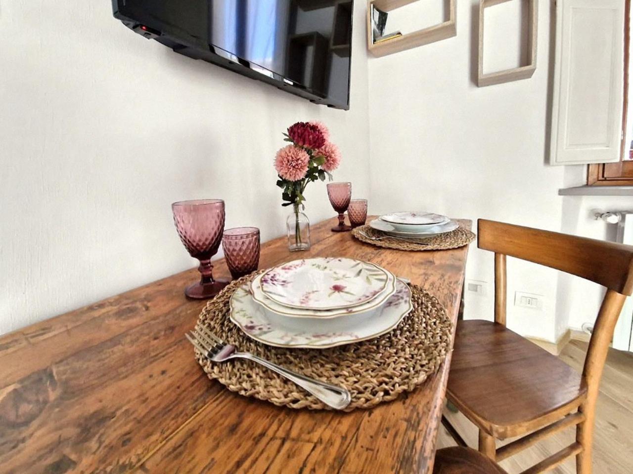 Angolo Al Giardino Delle Rose Apartamento Florencia